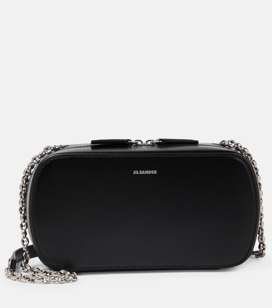 Borsa a tracolla Small in pelle | Jil Sander