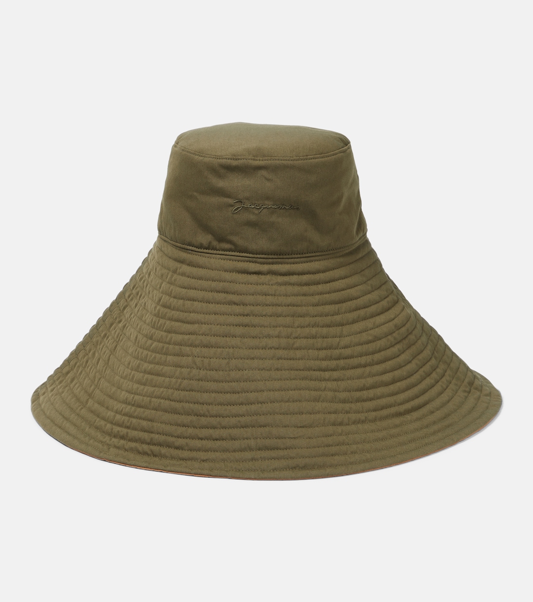 Le Chapeau Lagrima oversized sun hat | Jacquemus