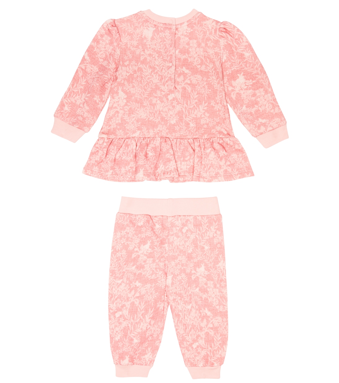 Baby - Felpa e pantaloni in cotone | Polo Ralph Lauren Kids