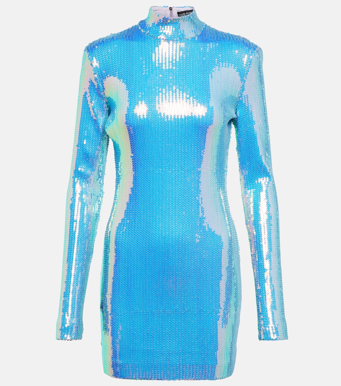 Sequined minidress | David Koma
