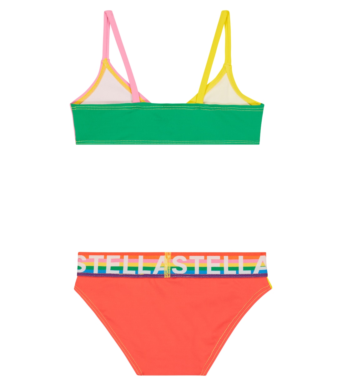 Printed bikini | Stella McCartney Kids