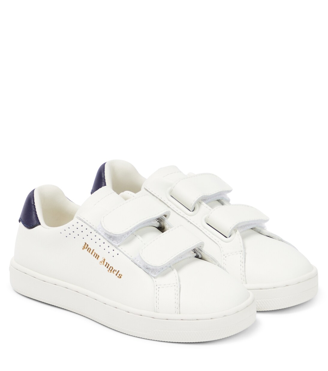 Sneakers Palm One Strap in pelle | Palm Angels Kids