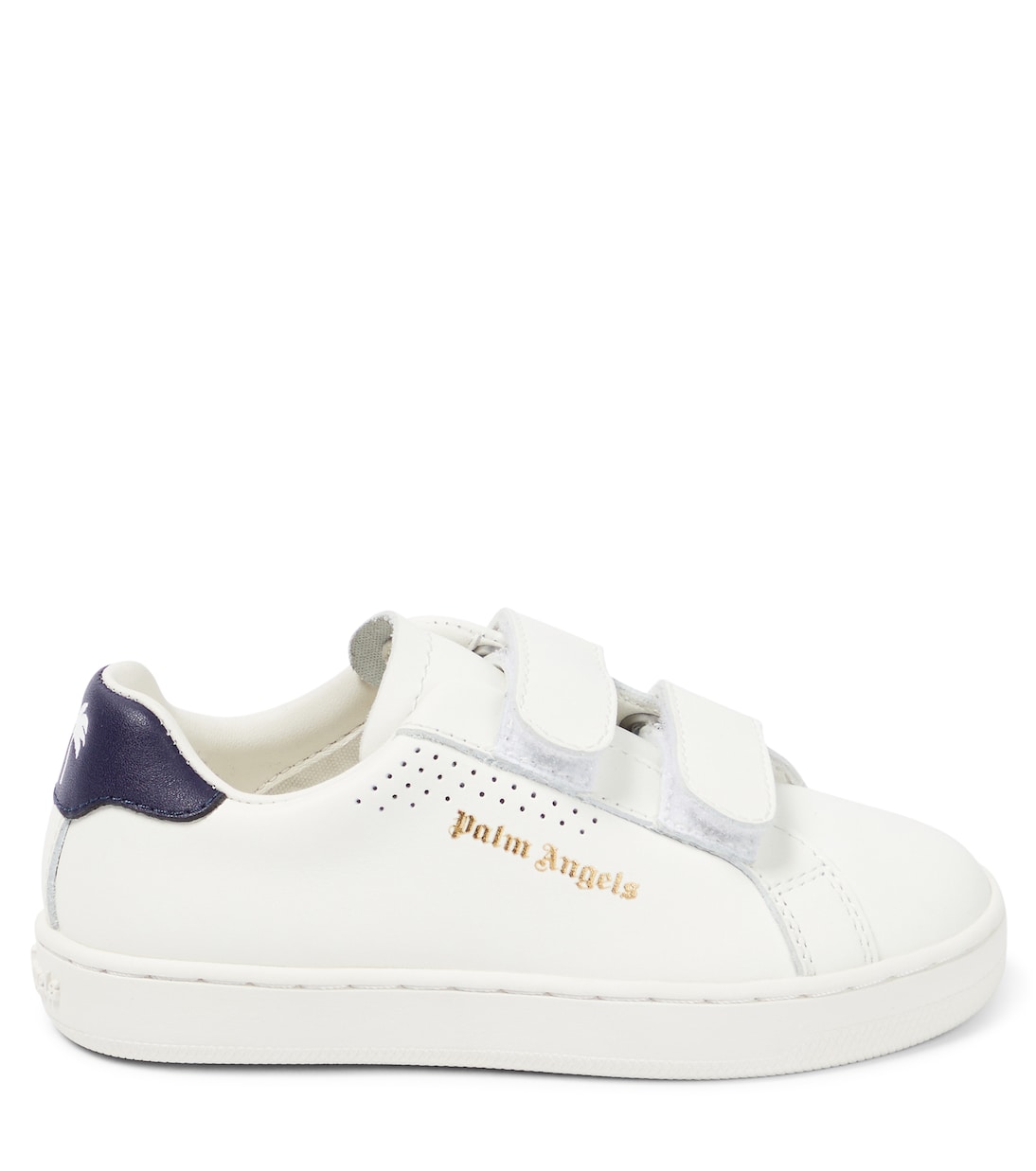 Sneakers Palm One Strap in pelle | Palm Angels Kids