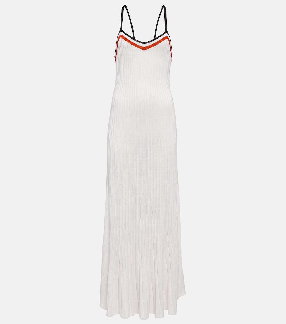 Moira cashmere and silk maxi dress | Gabriela Hearst