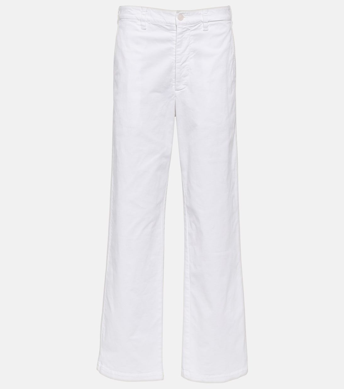 Pantaloni Eliot Boy in twill di cotone | Nili Lotan