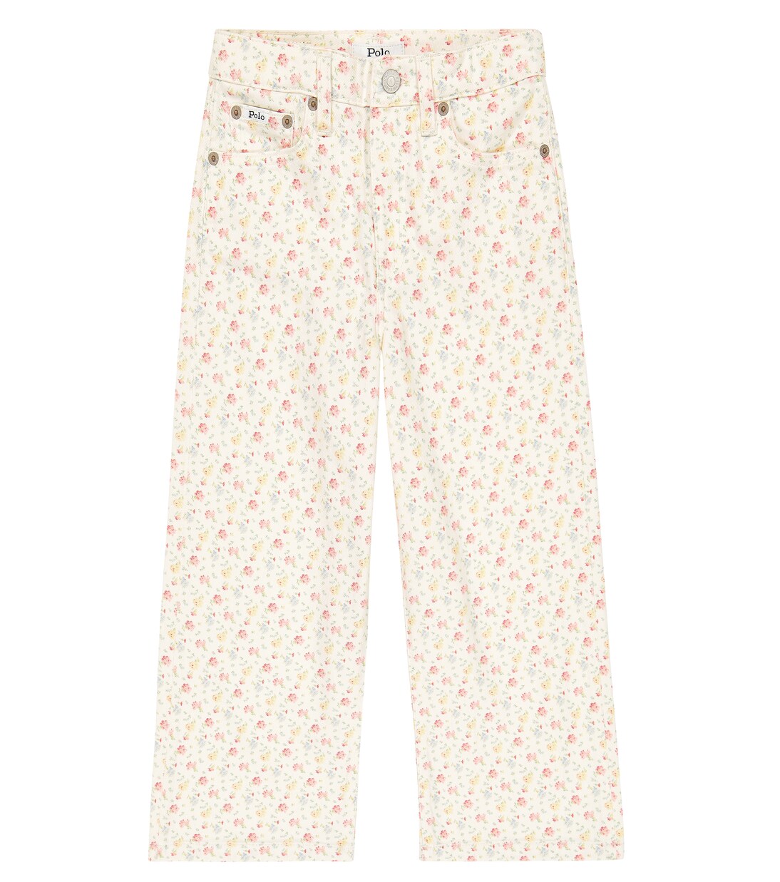 Jeans aus Baumwolle | Polo Ralph Lauren Kids