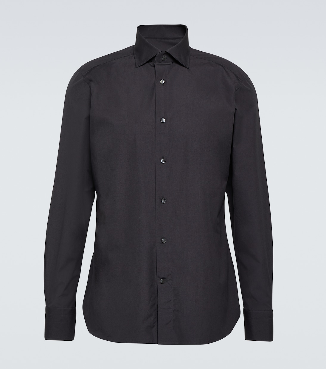 Hemd aus Baumwolle | Zegna