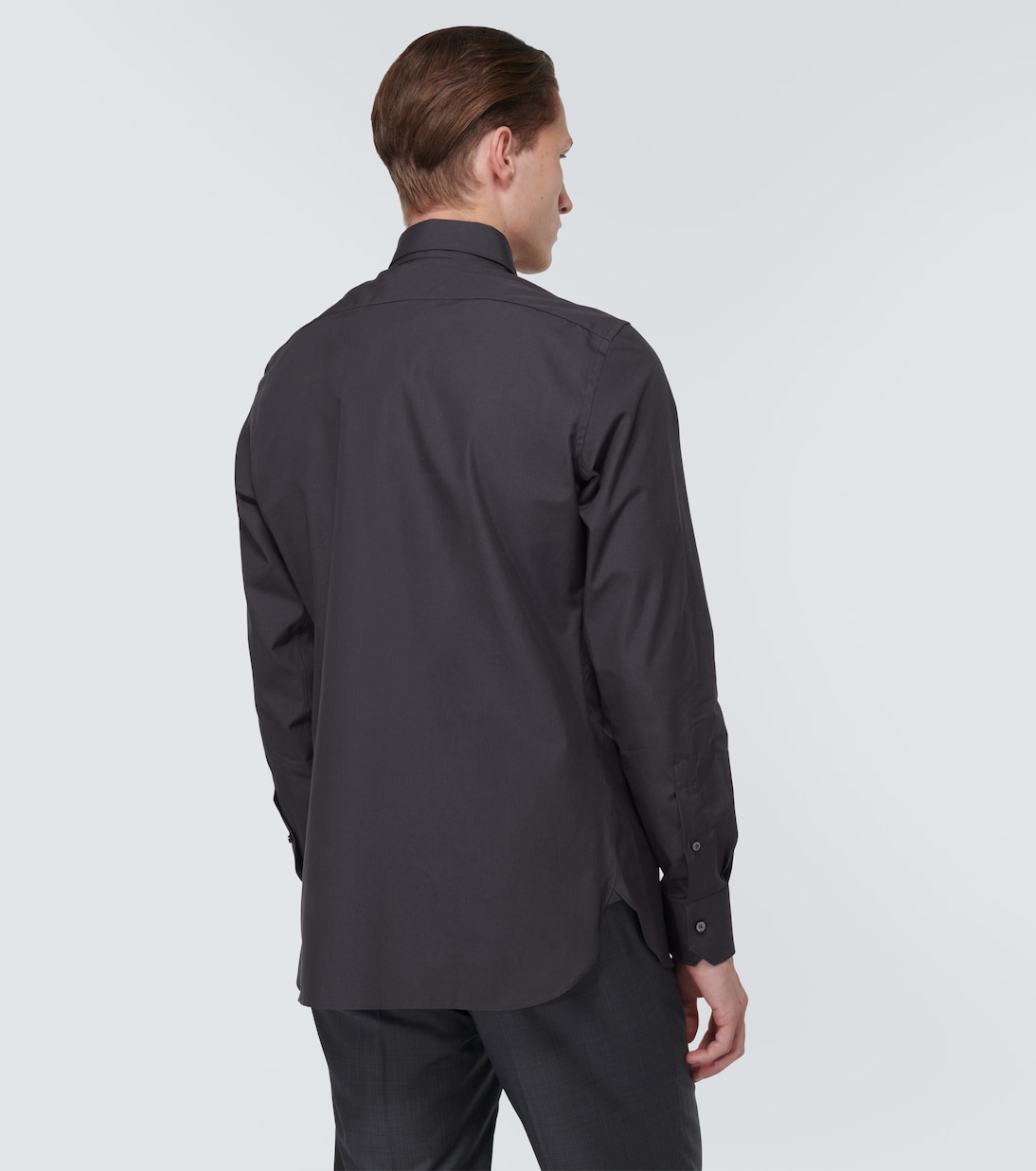 Hemd aus Baumwolle | Zegna