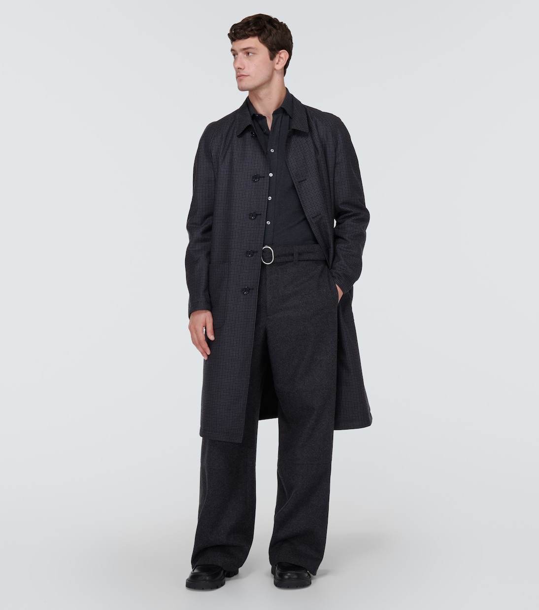Chemise en coton | Lardini