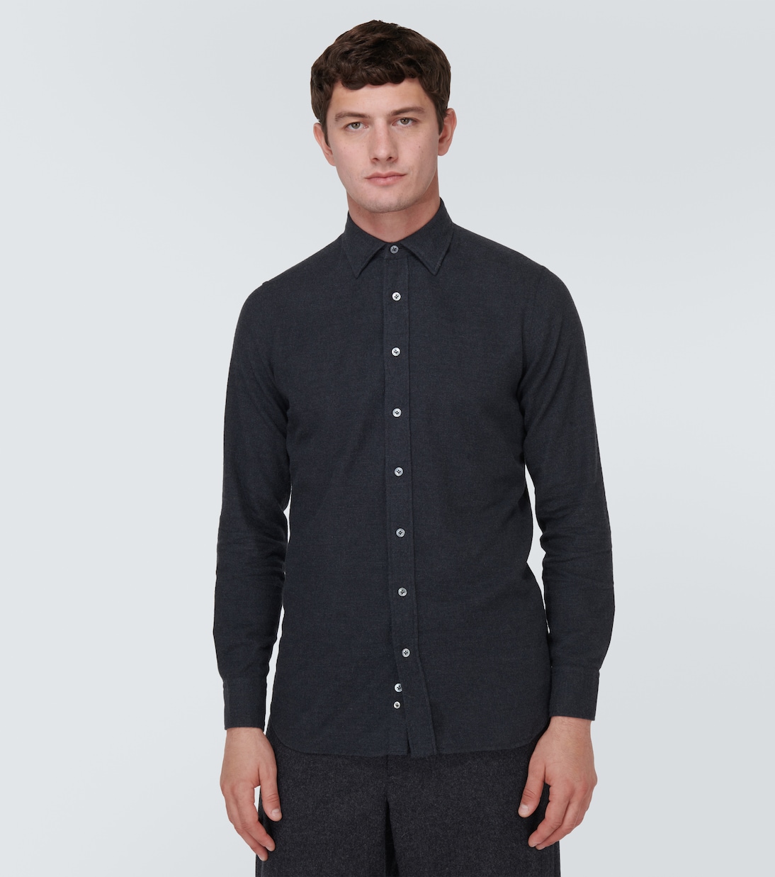 Chemise en coton | Lardini