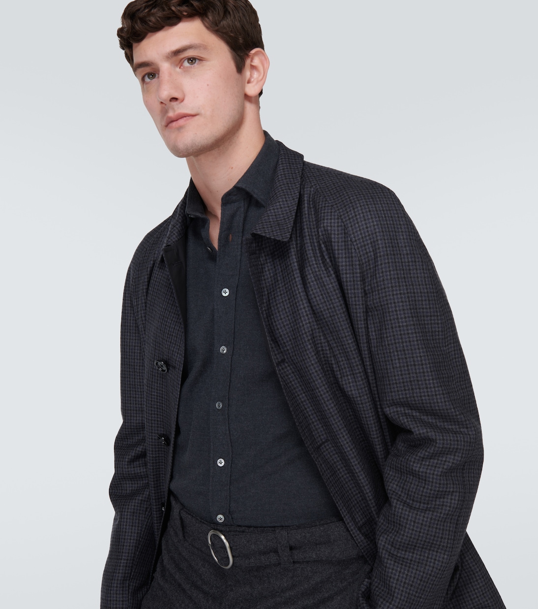 Chemise en coton | Lardini