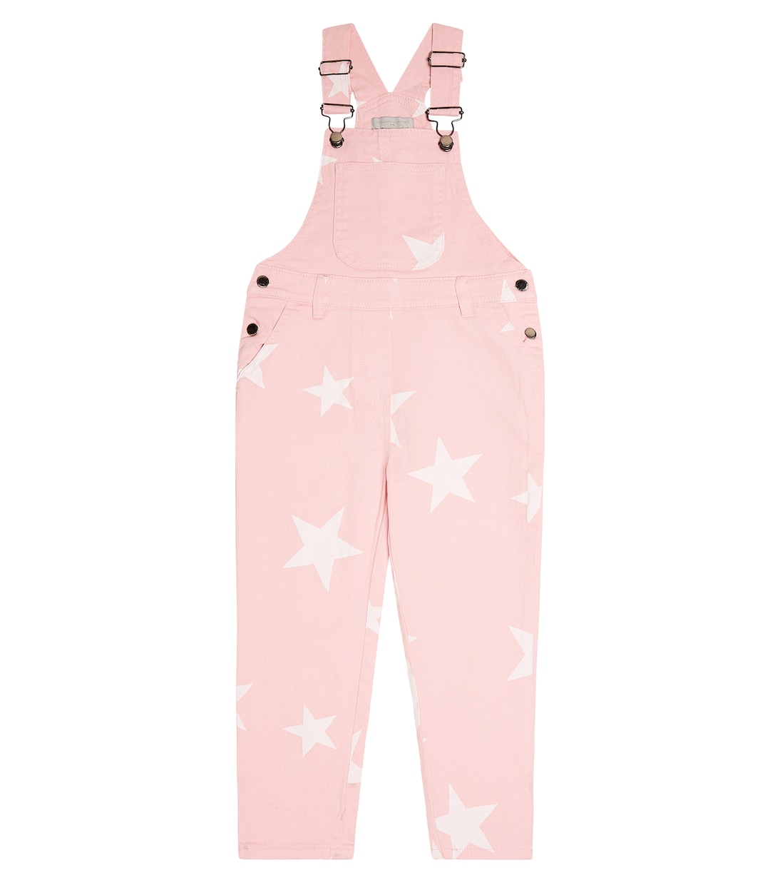 Mono en denim estampado | Stella McCartney Kids