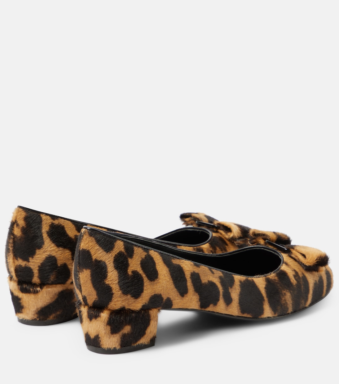 Salones Vara de pelo de becerro | Ferragamo