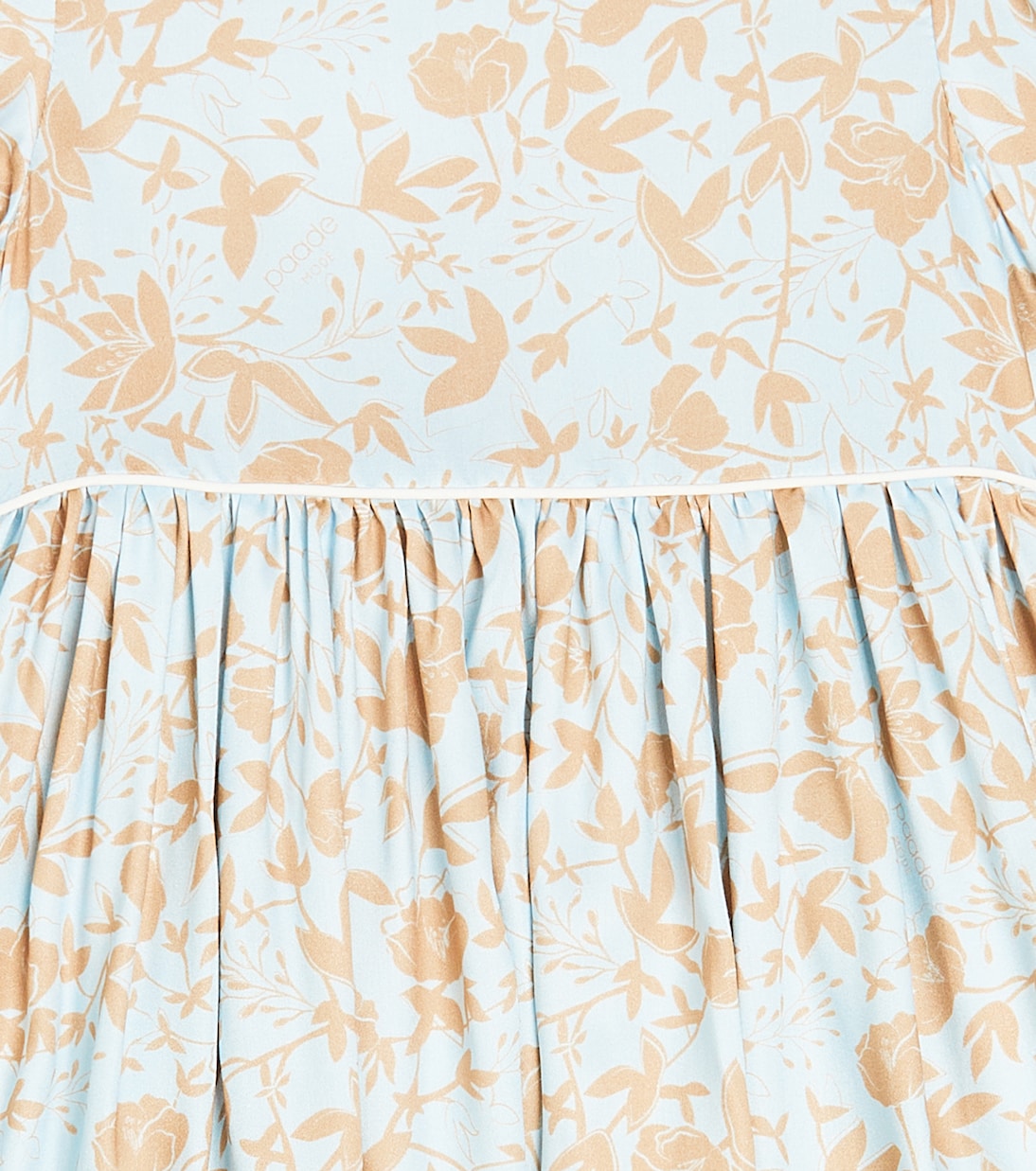 Bedrucktes Kleid | Paade Mode