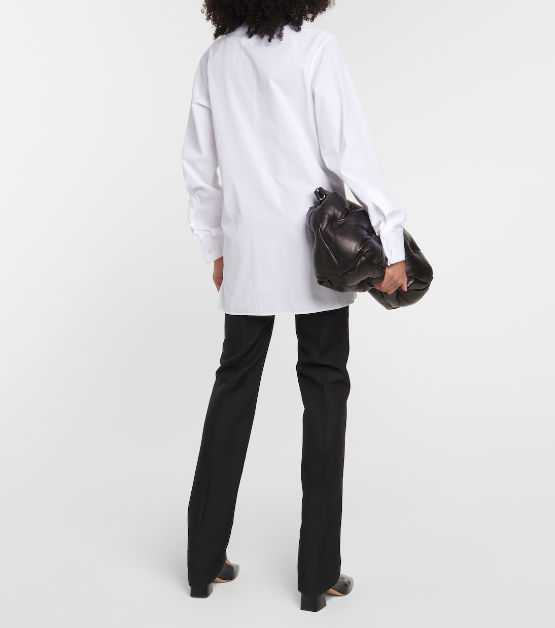 Camicia in popeline di cotone | Maison Margiela