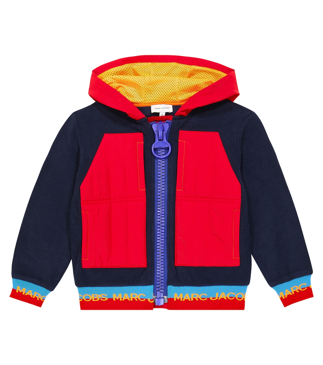 Sudadera con capucha con logo | Marc Jacobs Kids