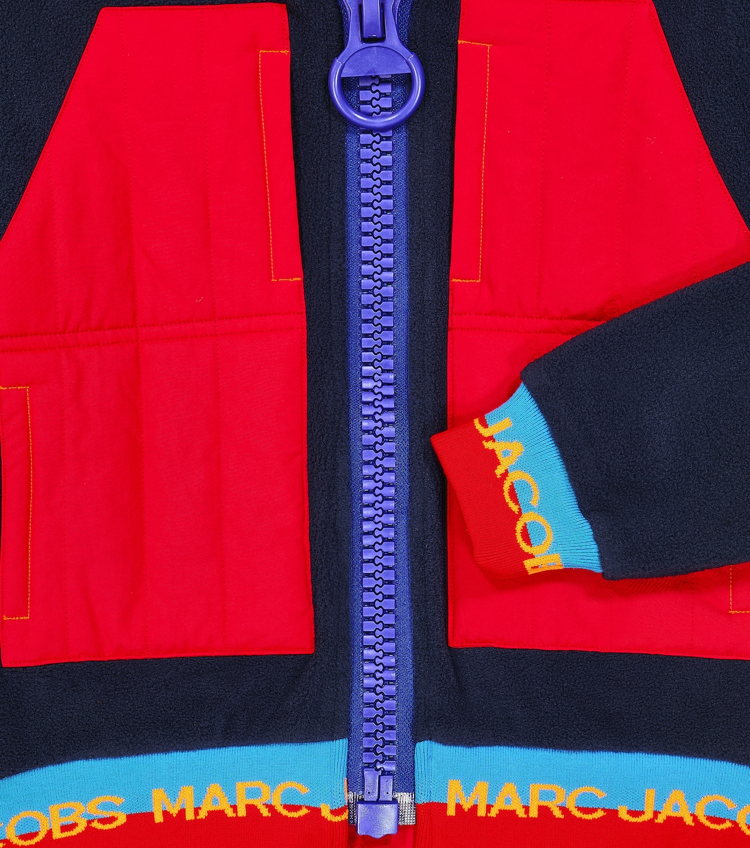 Sudadera con capucha con logo | Marc Jacobs Kids