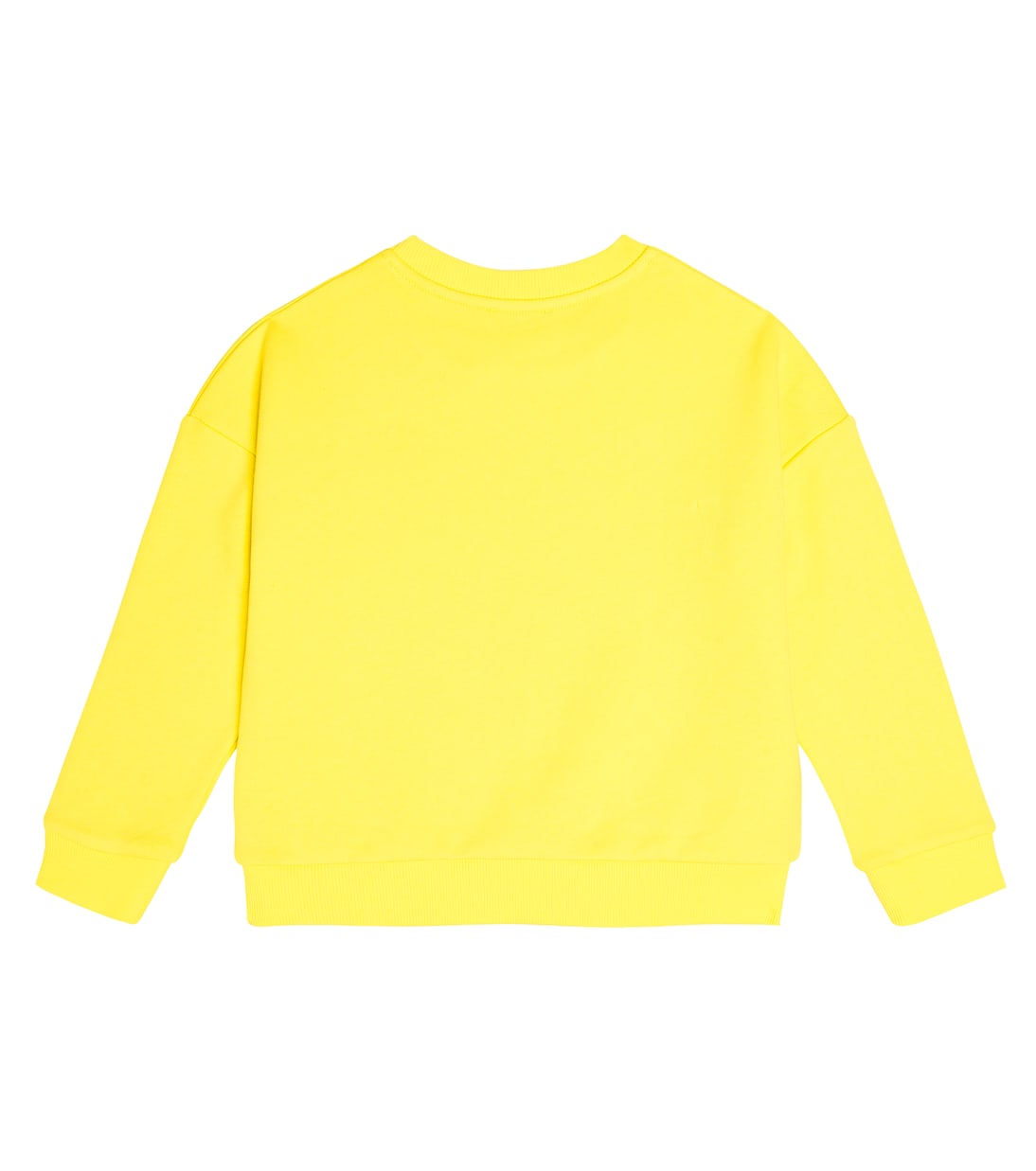 Sudadera en mezcla de algodón con logo | Kenzo Kids