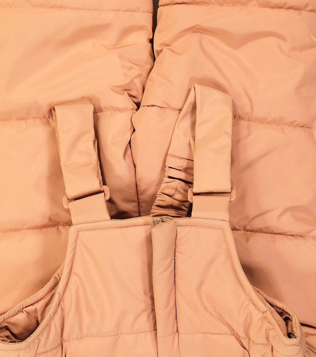 Bébé – Salopette Olive matelassée | Liewood
