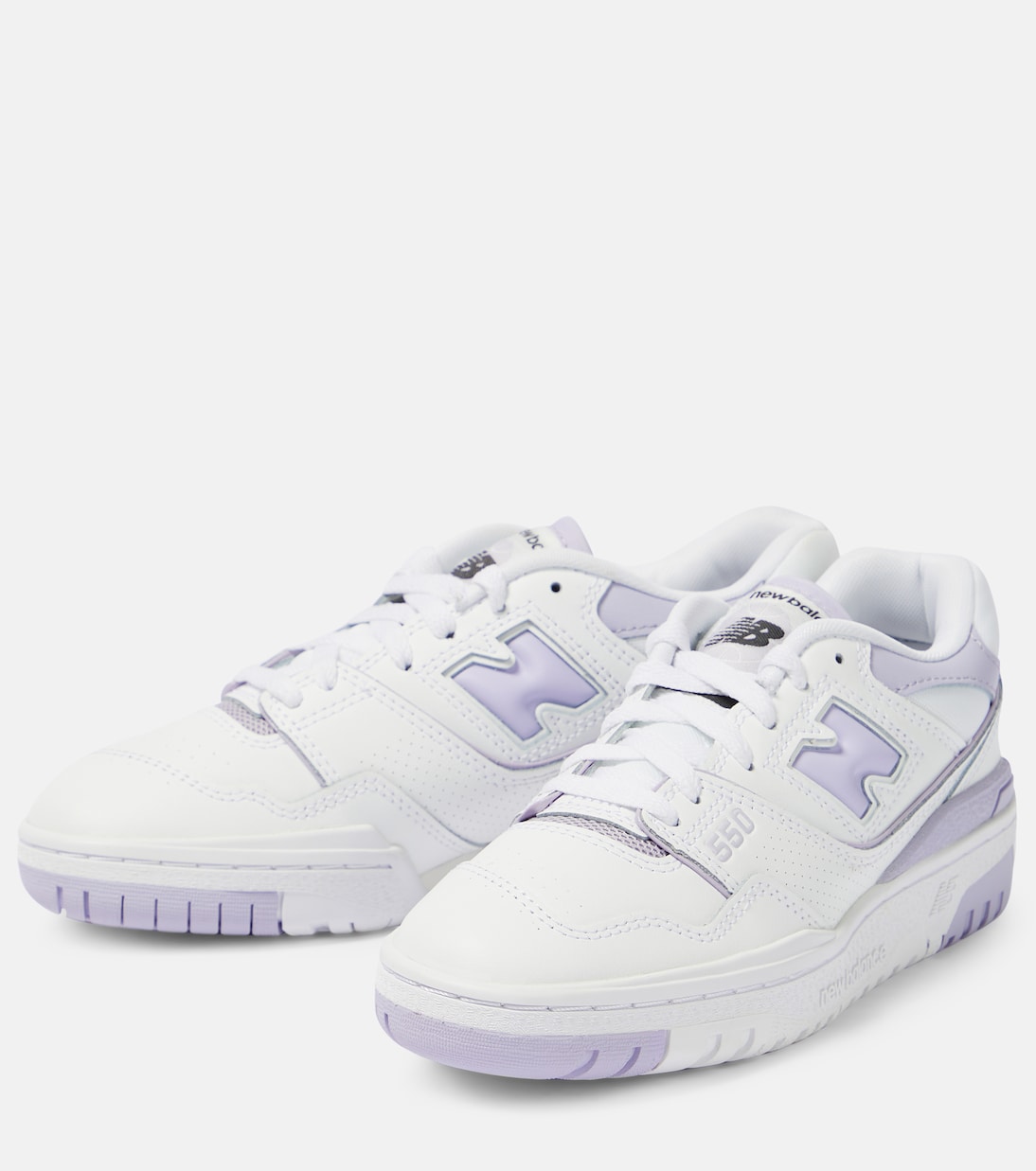 Baskets 550 en cuir | New Balance