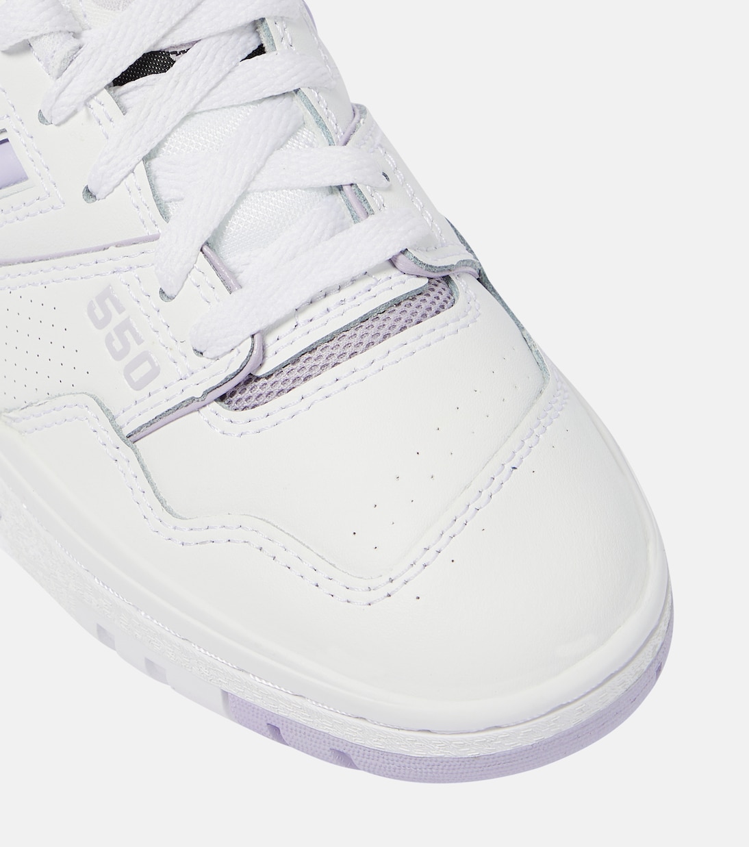 Baskets 550 en cuir | New Balance