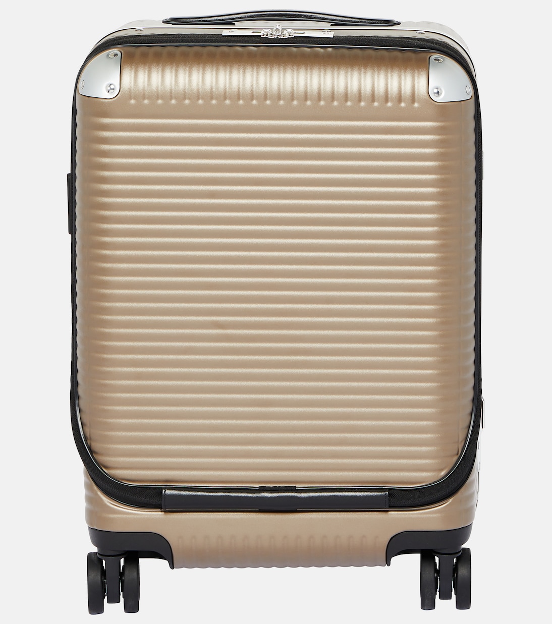 Bank Light Spinner 53 Front Pocket cabin suitcase | FPM Milano
