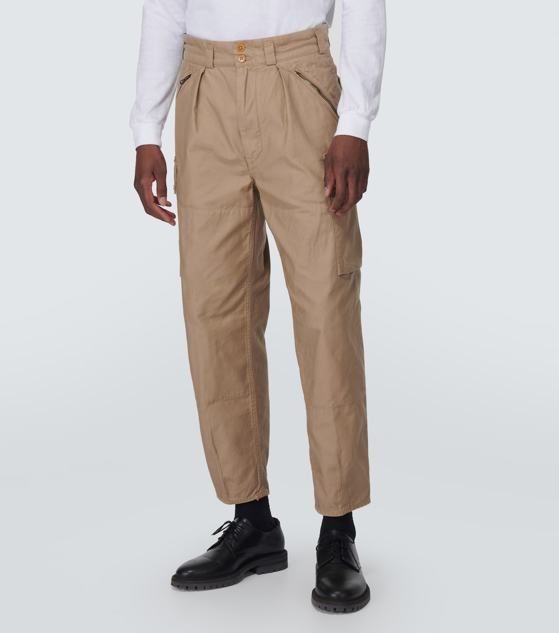 Cargohose Sportsman aus Baumwolle | Polo Ralph Lauren