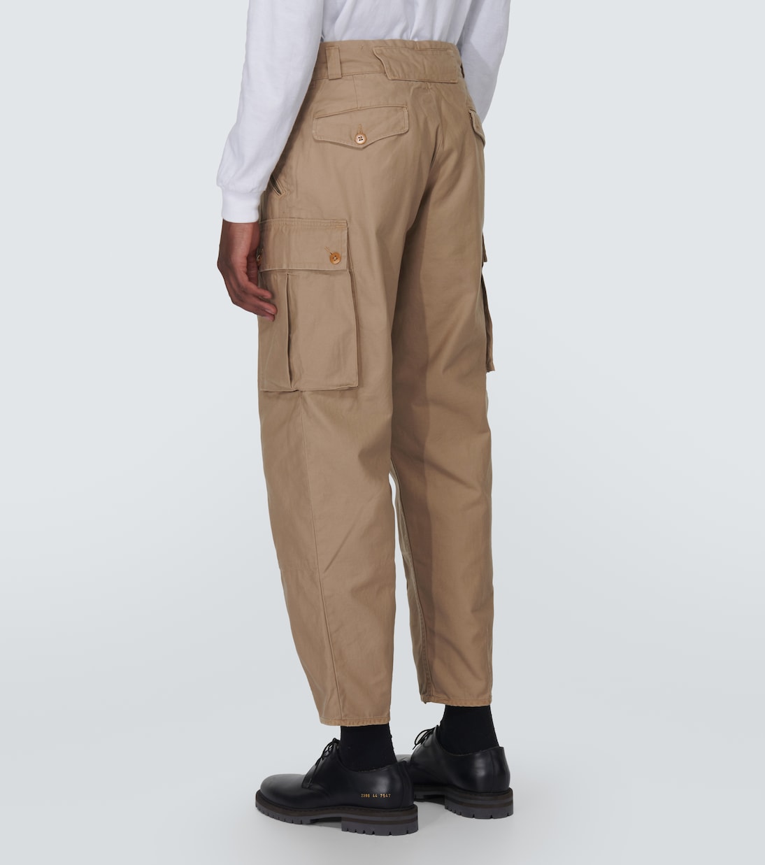 Cargohose Sportsman aus Baumwolle | Polo Ralph Lauren