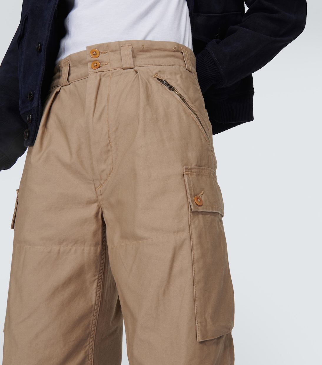 Cargohose Sportsman aus Baumwolle | Polo Ralph Lauren