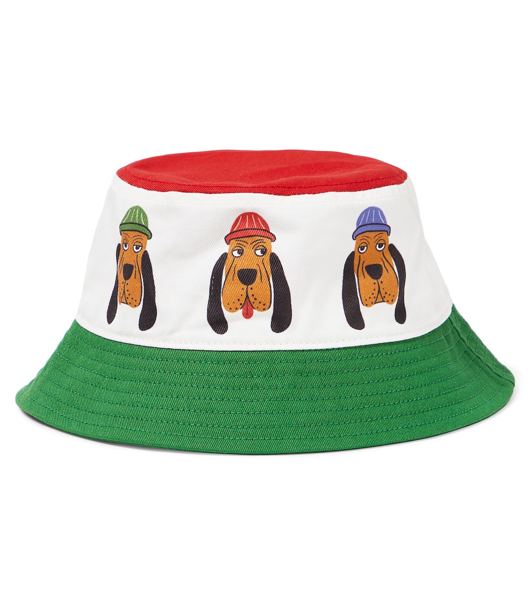 Hut Bloodhound aus Baumwolle | Mini Rodini