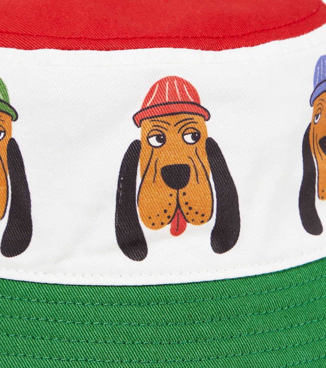 Hut Bloodhound aus Baumwolle | Mini Rodini