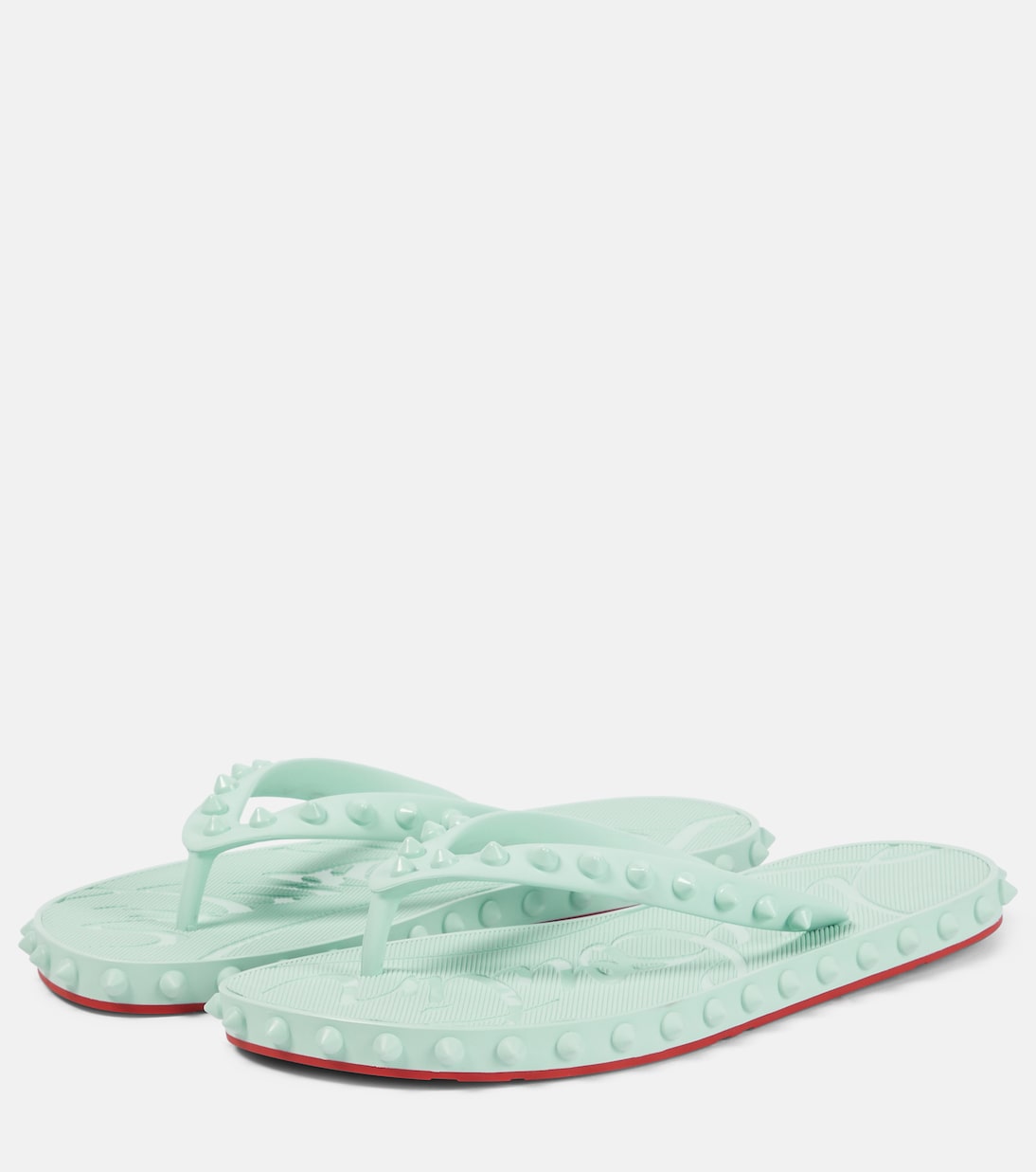 Sandali infradito Super Loubi Flip | Christian Louboutin
