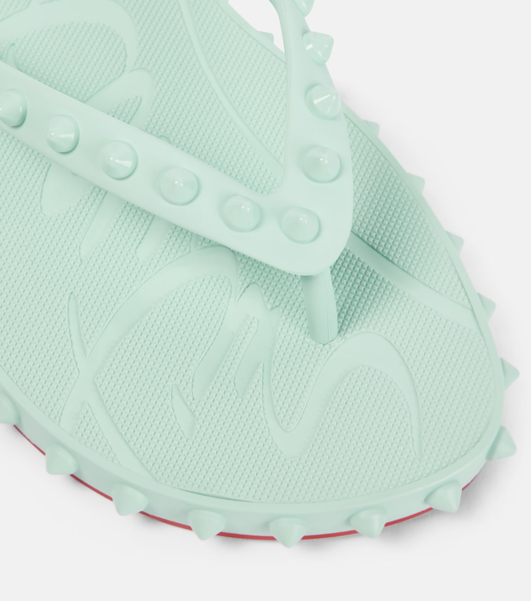 Sandali infradito Super Loubi Flip | Christian Louboutin