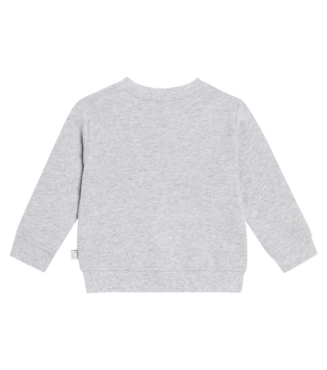 Bebé - sudadera en jersey de algodón | Stella McCartney Kids