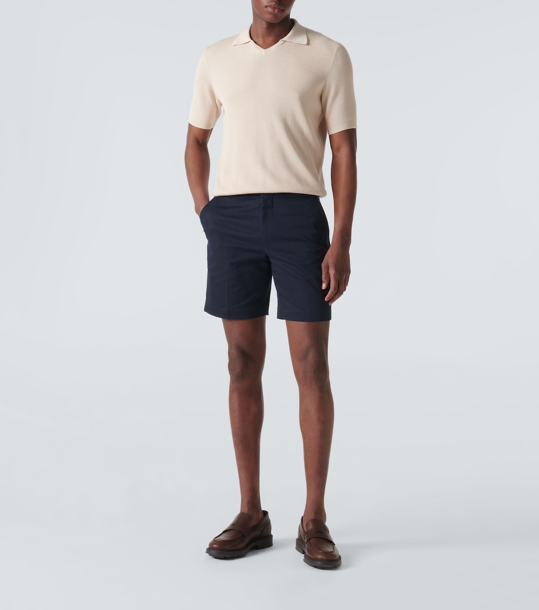 Shorts in cotone | Berluti