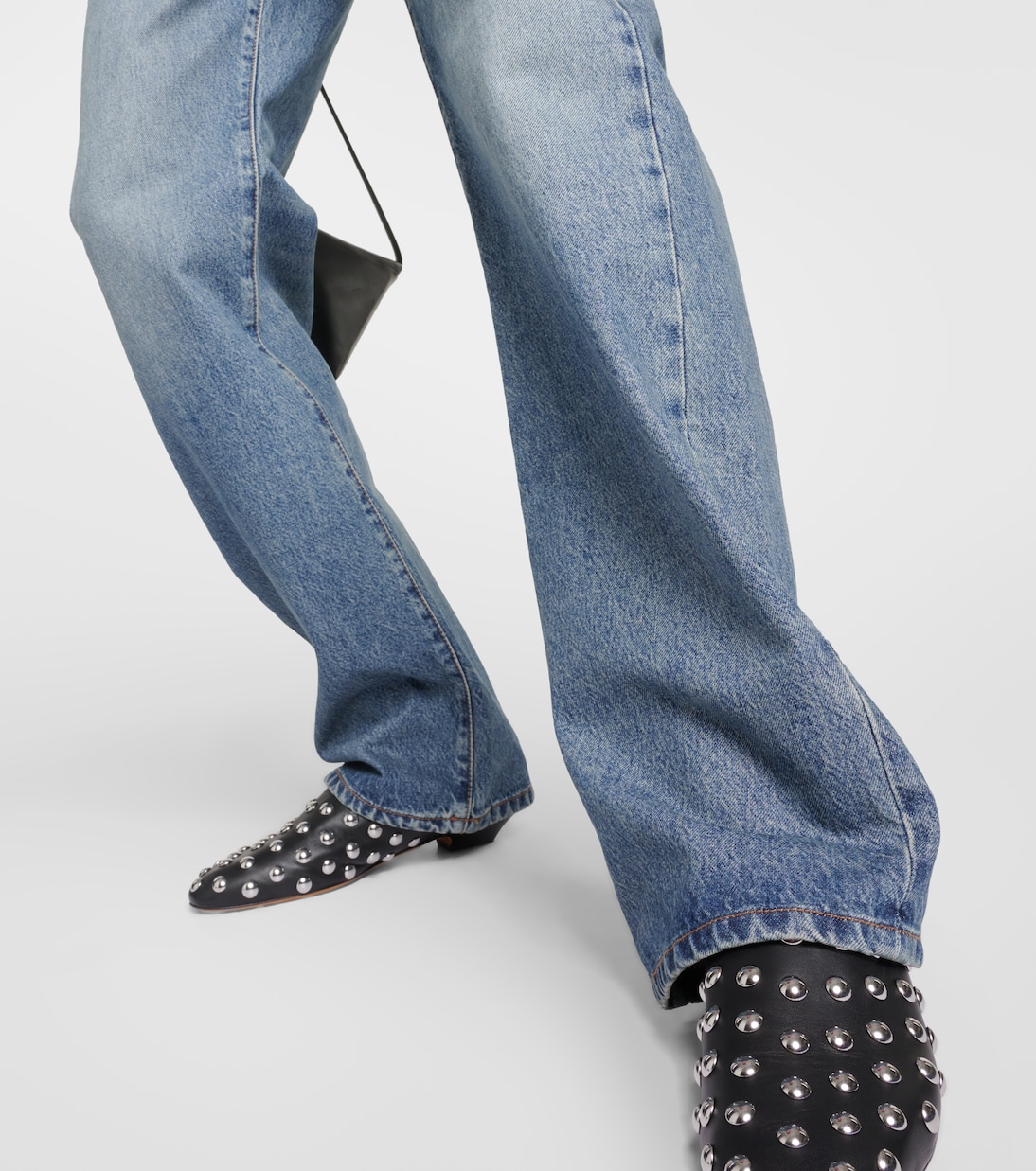 Jean ample Fido à taille haute | Sportmax