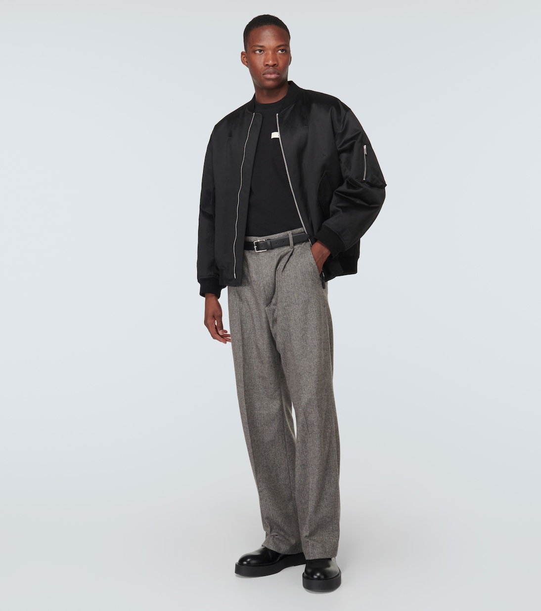 T-shirt Gros Grain en coton | Jacquemus