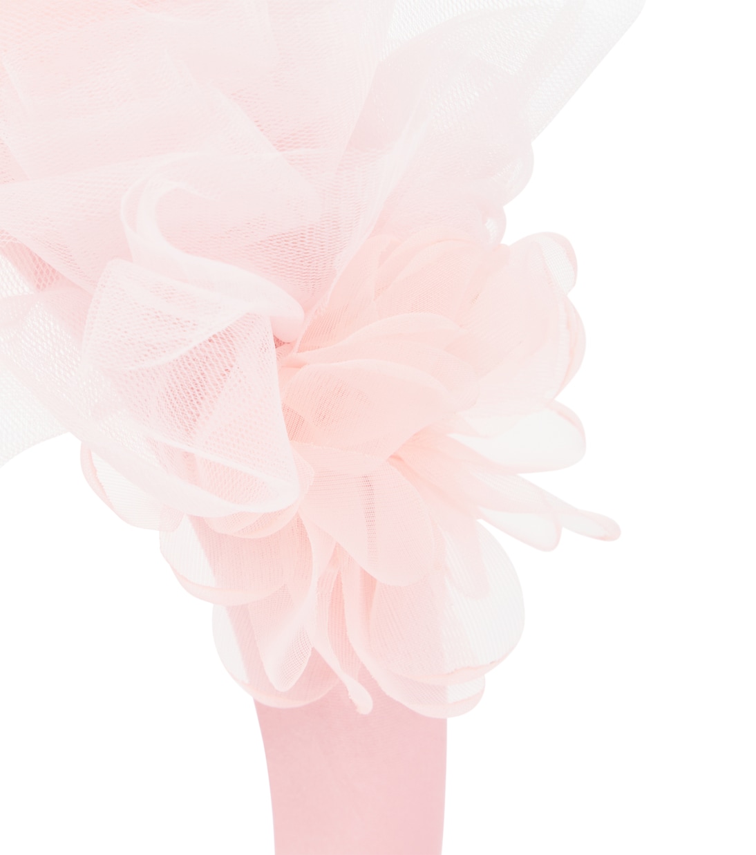 Cerchietto con applicazione floreale | Patachou