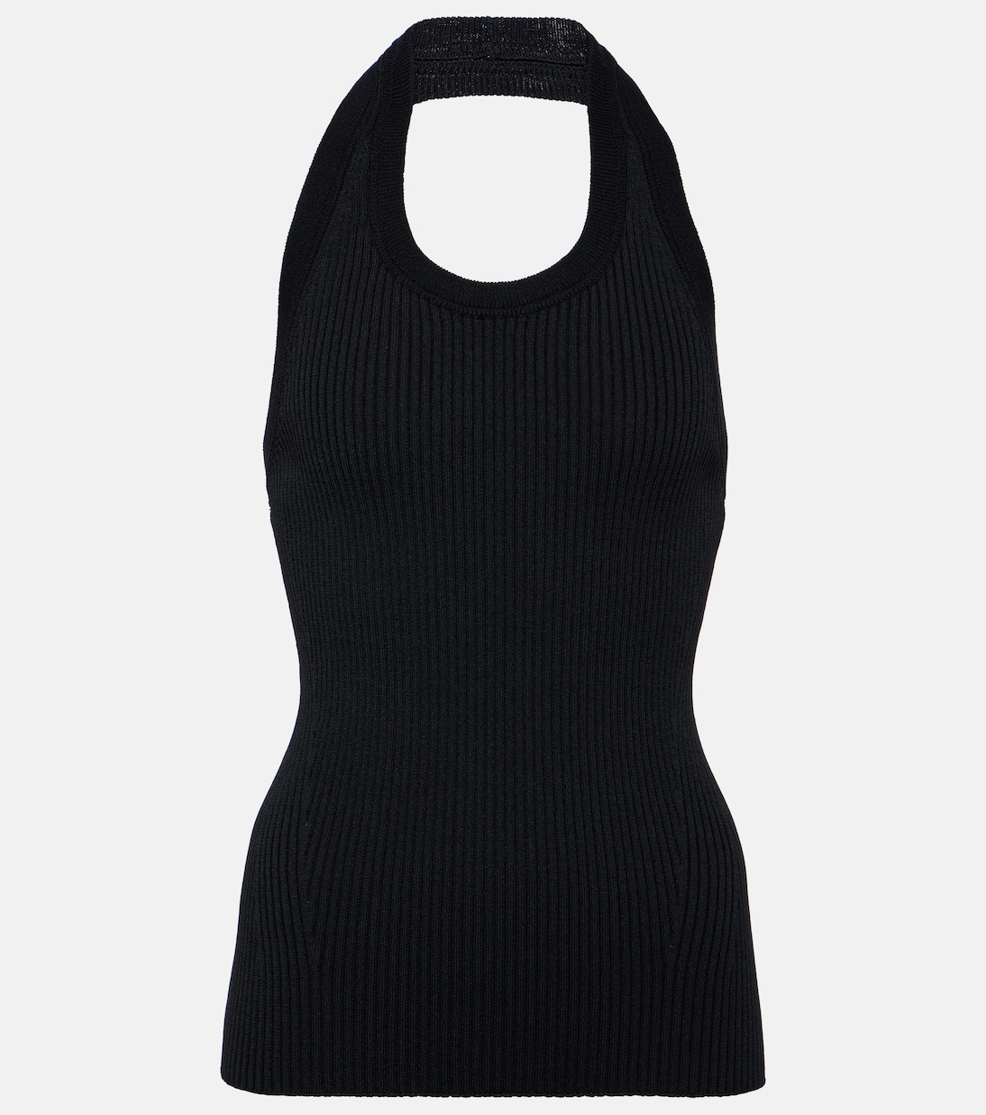 Top Gloria in maglia a coste | Proenza Schouler