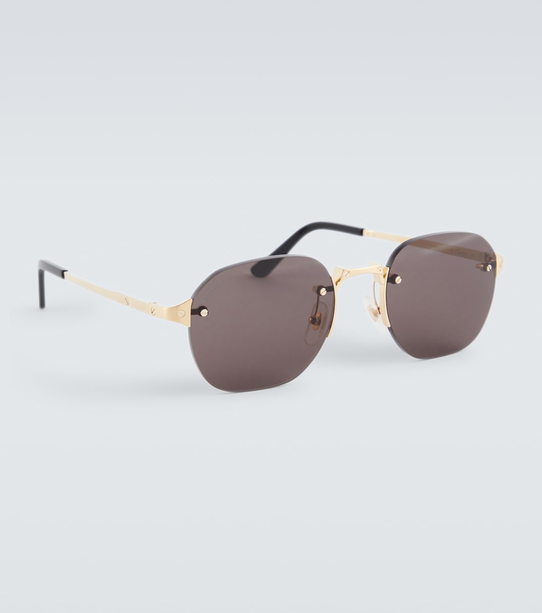 Occhiali da sole Santos de Cartier | Cartier Eyewear Collection