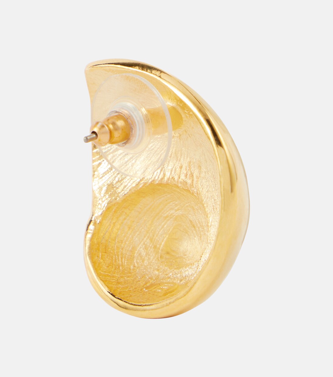Boucles d'oreilles Natica en plaqué or 18 ct | Jennifer Behr