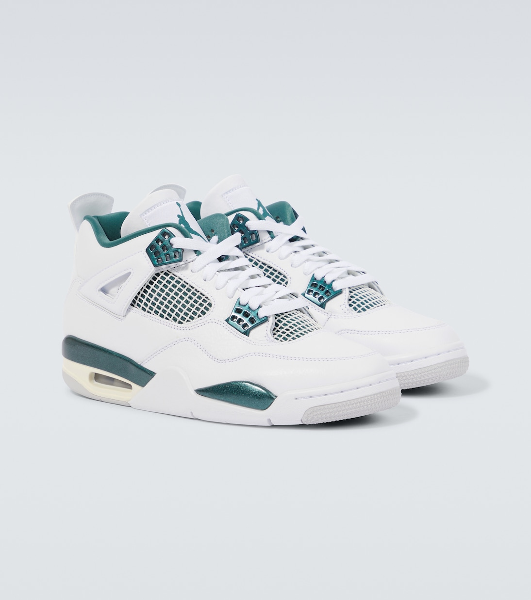 Sneakers Air Jordan 4 Retro in pelle | Nike