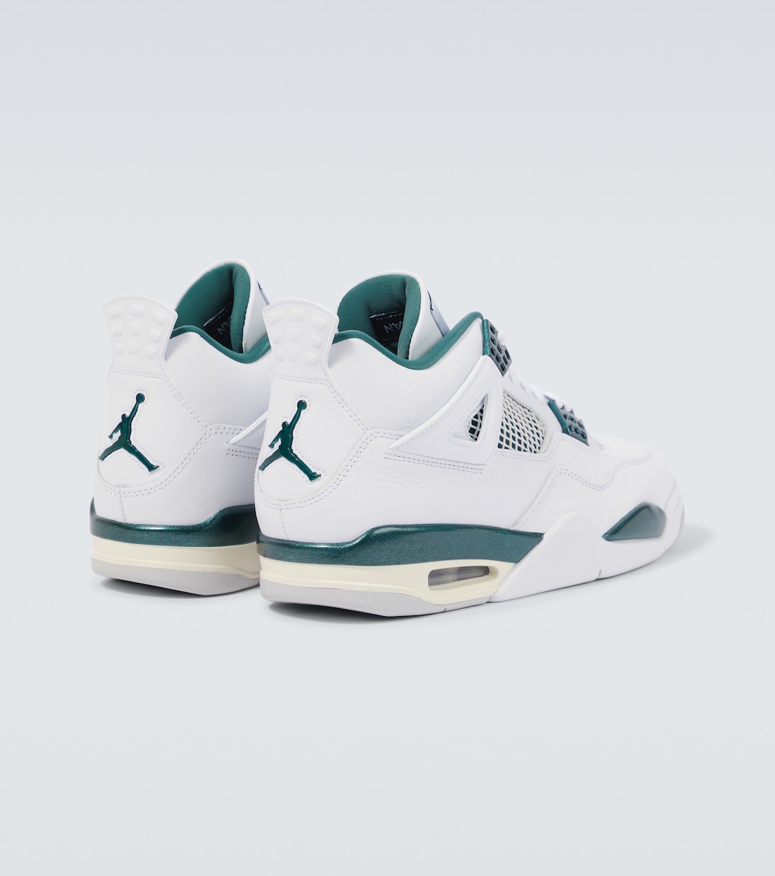 Sneakers Air Jordan 4 Retro in pelle | Nike