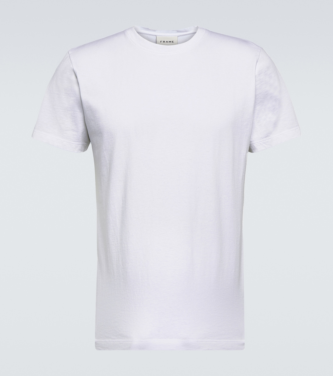 Camiseta de jersey de algodón | Frame