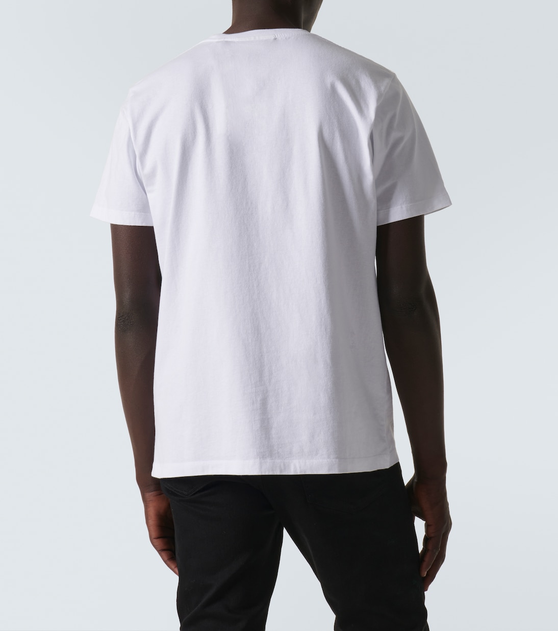 Camiseta de jersey de algodón | Frame