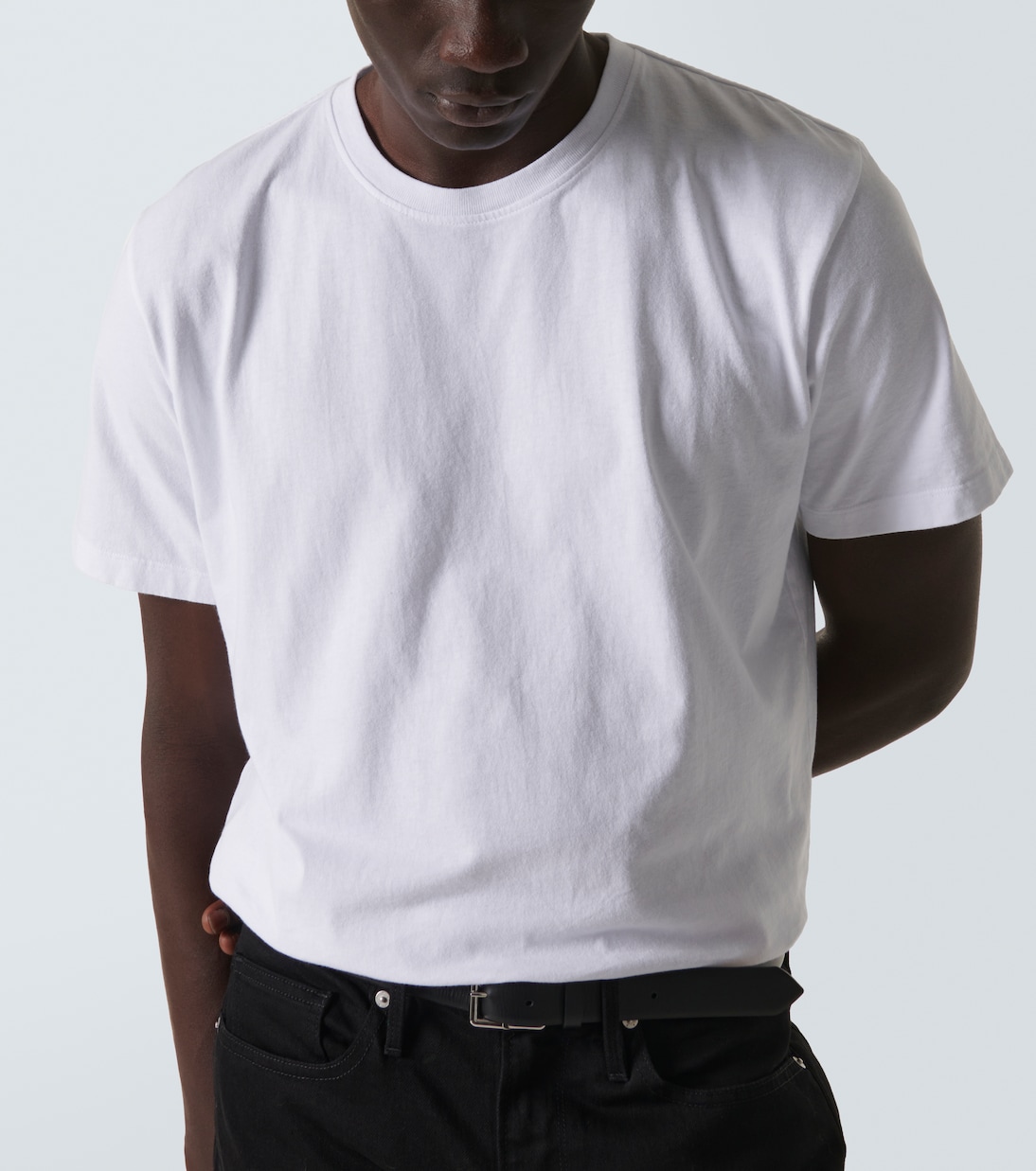 Camiseta de jersey de algodón | Frame