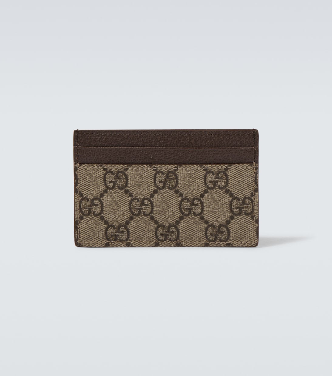 GG Canvas card holder | Gucci