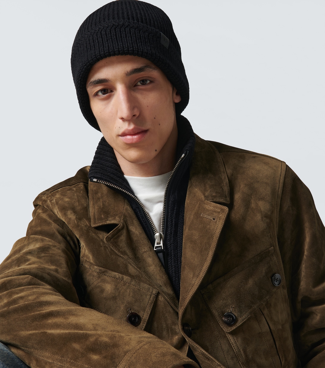 Berretto in misto lana | Tom Ford