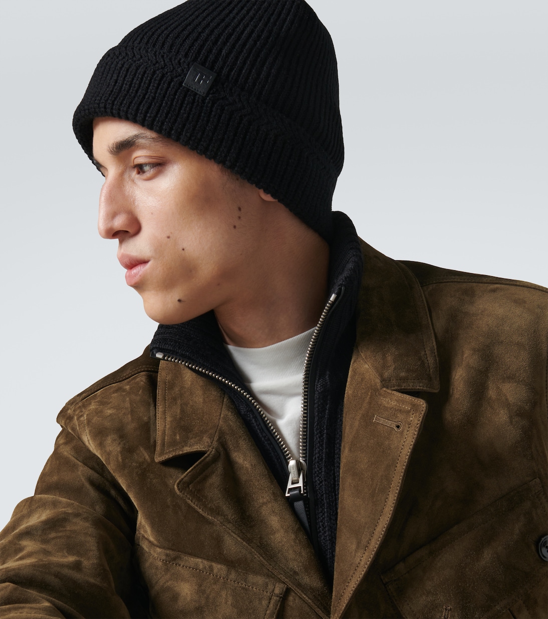 Berretto in misto lana | Tom Ford