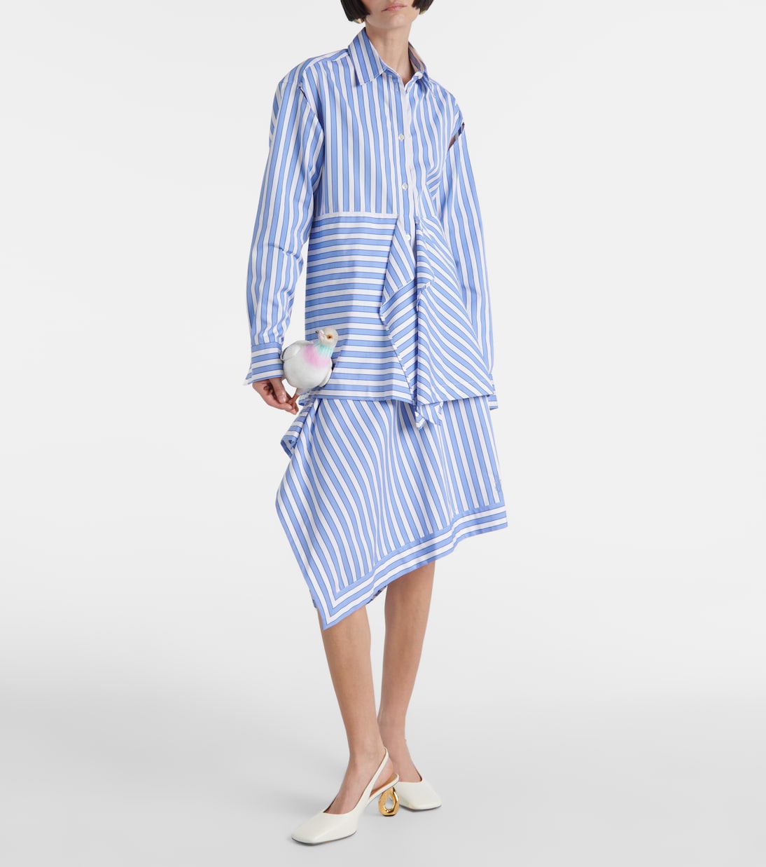 Escarpins en cuir | JW Anderson